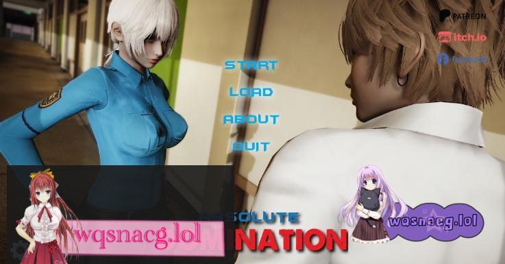 [亚洲风SLG]绝对统治重做 Absolute Domination Rework-0.3.2 PC+安卓汉化版 2.5G游戏中文版下载|无需安装解压即玩-绿色游戏网