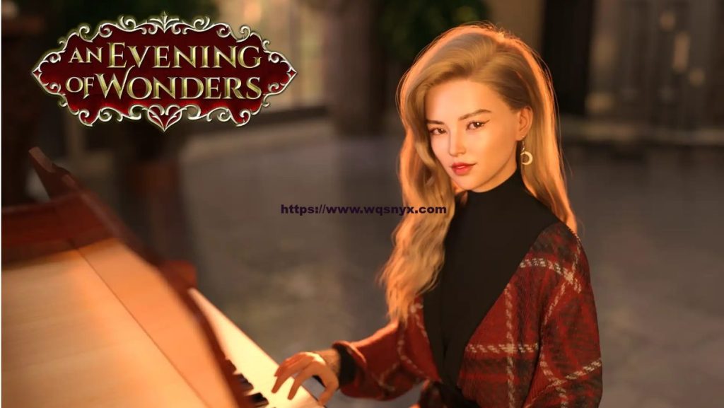【欧美SLG/汉化/动态】An Evening of Wonders 奇妙之夜v1汉化版PC+安卓3.4G游戏中文版下载|无需安装解压即玩-绿色游戏网