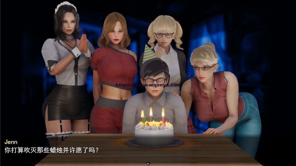 [亚洲风RPG/汉化] 侵蚀的人偶 Damon V1.2 云翻汉化步兵版3.3G游戏中文版下载|无需安装解压即玩-绿色游戏网