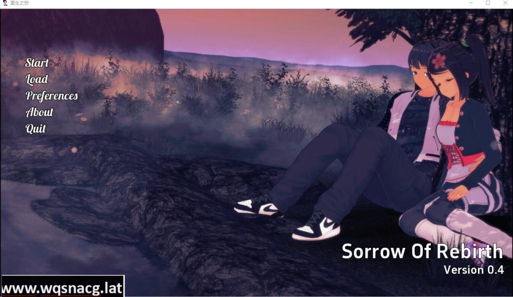 [SLG/汉化] 重生之悲 Sorrow Of Rebirth v0.7p1 PC+安卓汉化版2.8G游戏中文版下载|无需安装解压即玩-绿色游戏网