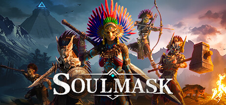 灵魂面甲/Soulmask 单机/网络联机 （更新v0.1.10）游戏中文版下载|无需安装解压即玩-绿色游戏网