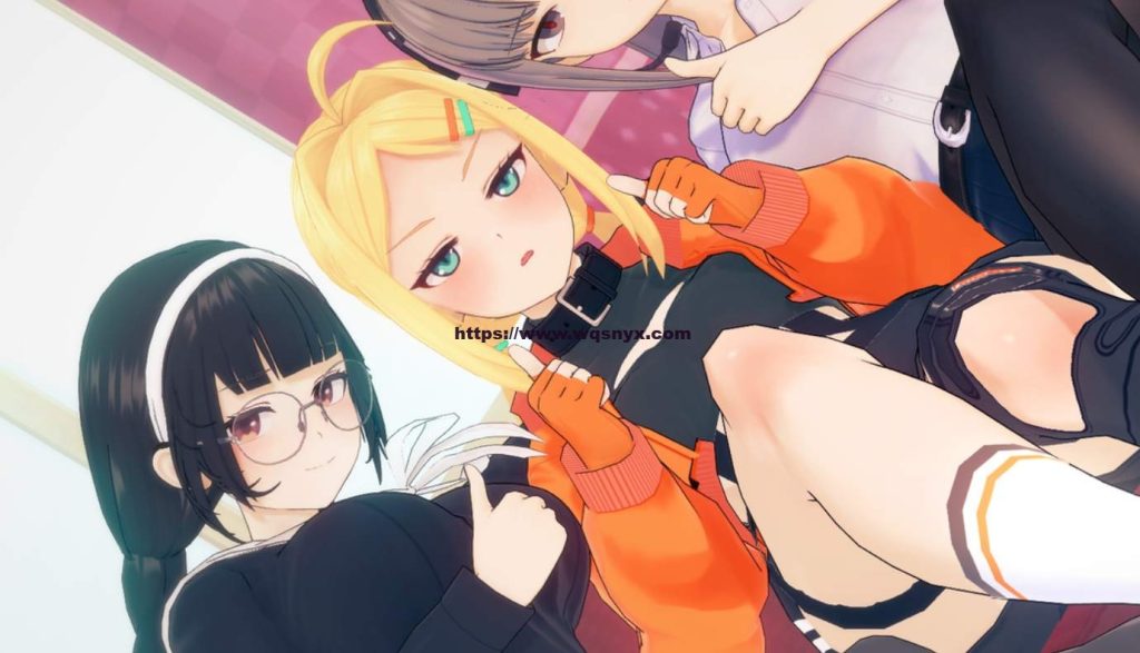 恋活reb_orange人物卡合集游戏中文版下载|无需安装解压即玩-绿色游戏网