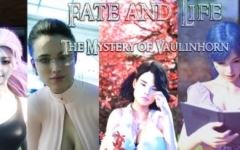 [SLG/汉化] 命运与生命：沃林霍恩之谜 FateandLife TheMysteryofVaulinhorn Ch.12 PC+安卓汉化版7.6G游戏中文版下载|无需安装解压即玩-绿色游戏网