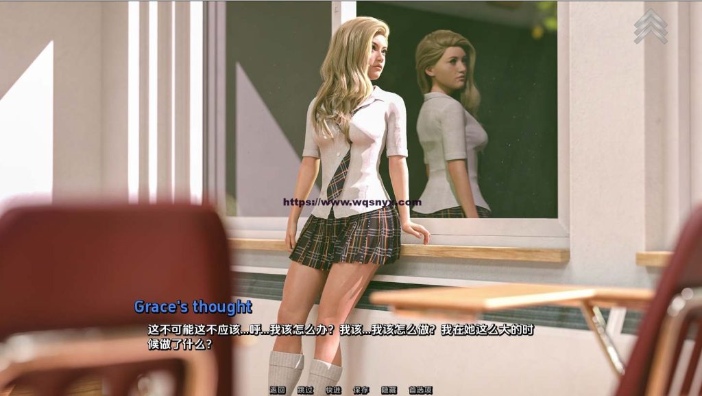 [SLG/汉化] 淘气 40 Naughty 40 v0.105 PC+安卓汉化版2G游戏中文版下载|无需安装解压即玩-绿色游戏网