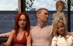 [欧美SLG/动态/3C】爸爸计划（The Daddy Plan）v0.07汉化中文 PC+安卓4.1G游戏中文版下载|无需安装解压即玩-绿色游戏网
