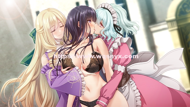 [ADV/汉化]鏖杀少女鏖殺ノ乙女V1.01 AI汉化版+全CG存档3.9G游戏中文版下载|无需安装解压即玩-绿色游戏网