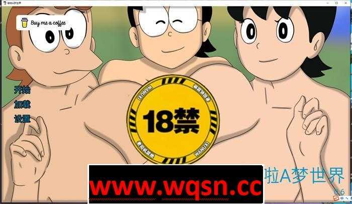 【毁童年SLG/中文/动态】哆啦A梦世界重做 Doraemon X ver V1.1aAI汉化版PC+安卓750M游戏中文版下载|无需安装解压即玩-绿色游戏网
