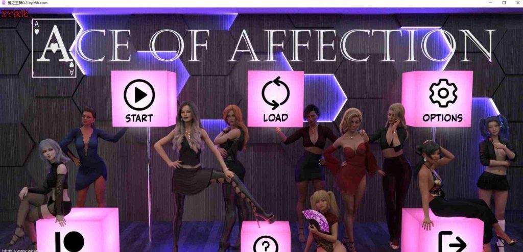 [欧美SLG/汉化]爱之王牌Ace of AffectionV0.2 AI汉化版PC+安卓4.5G游戏中文版下载|无需安装解压即玩-绿色游戏网