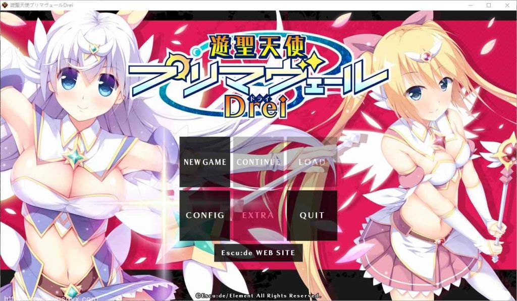 [ADV/中文] 游圣天使普莉玛贝璐Drei 黑暗任务 AI汉化版+存档★全CV 3.4G游戏中文版下载|无需安装解压即玩-绿色游戏网