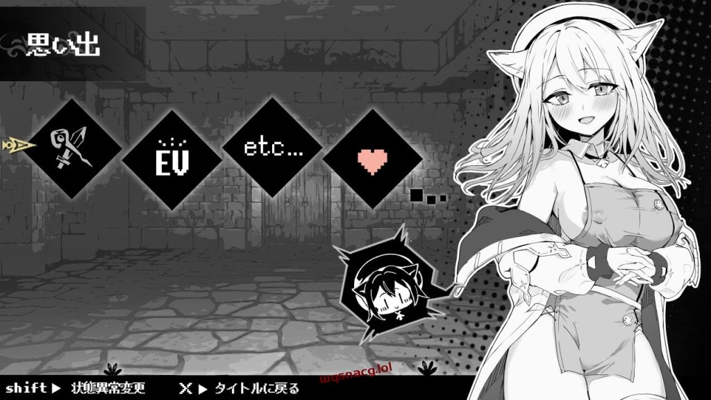 [SLG/汉化] 奈绪发晴中！兽耳少女的治疗 PC+安卓汉化作弊版 1G游戏中文版下载|无需安装解压即玩-绿色游戏网