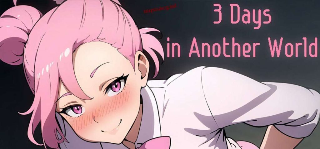[SLG/后宫] 3 Days in Another World AI汉化版 [600M]游戏中文版下载|无需安装解压即玩-绿色游戏网