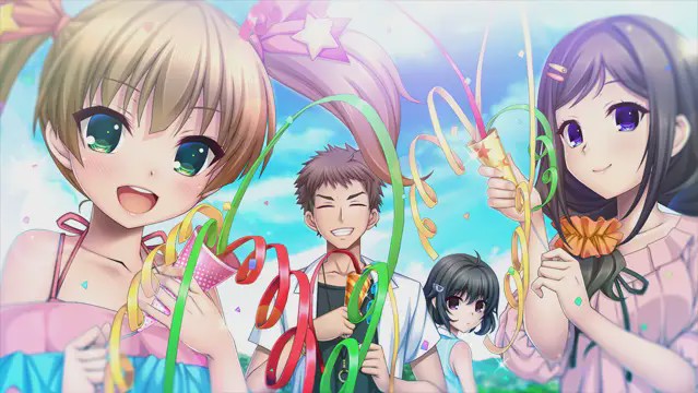 [ADV/汉化] 夜之魅影的夜晚 AI汉化版+全CG存档 2.7G游戏中文版下载|无需安装解压即玩-绿色游戏网