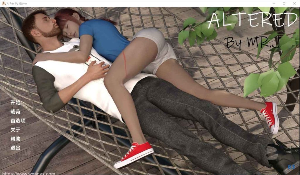 [SLG/汉化] 改变命运 Altered [v0.3] PC+安卓汉化版 3.8G游戏中文版下载|无需安装解压即玩-绿色游戏网