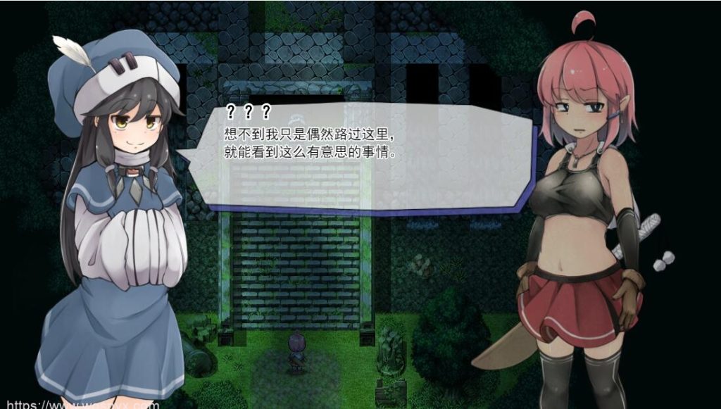 [ARPG游戏/汉化] 遗迹探索者 Ruins Seeker ver1.03 官方中文步兵版+CV+存档 700M游戏中文版下载|无需安装解压即玩-绿色游戏网