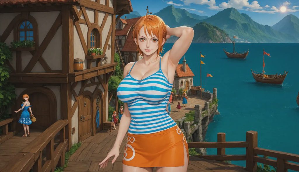 [海贼王同人SLG/汉化] 赏金之王 Bounty King v0.1 PC+安卓汉化版2.1G游戏中文版下载|无需安装解压即玩-绿色游戏网