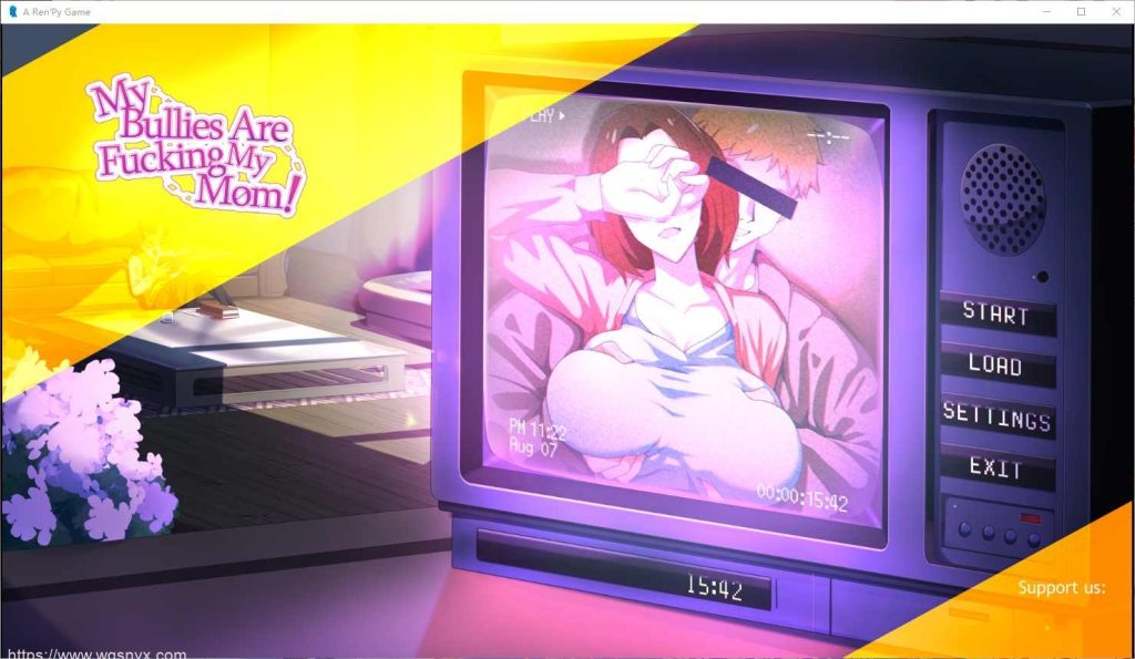 [SLG/汉化] 欺负我的人正在欺负我妈妈 My Bullies Are Fucking My Mom! [Final] PC+安卓完结汉化版 600M游戏中文版下载|无需安装解压即玩-绿色游戏网