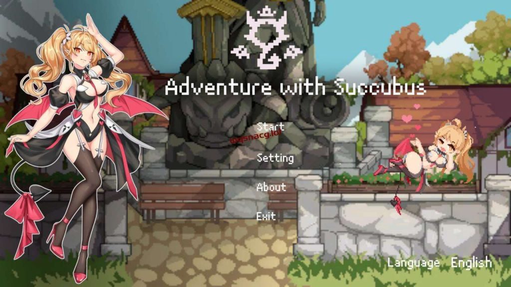 [3D塔防SLG] 从魅魔开始的异世界冒险 Adventure With Succubus v0.11EA 官方中文版 [700M]游戏中文版下载|无需安装解压即玩-绿色游戏网