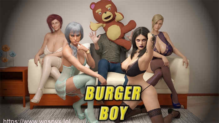 [欧美SLG/汉化/动态] 汉堡男孩 Burger Boy v0.35 PC+安卓汉化版3.6G游戏中文版下载|无需安装解压即玩-绿色游戏网