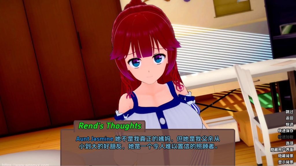 [SLG/汉化] 破晓夜幕 Daybreak Nightbreak v10.3 PC+安卓汉化版 4.6G游戏中文版下载|无需安装解压即玩-绿色游戏网
