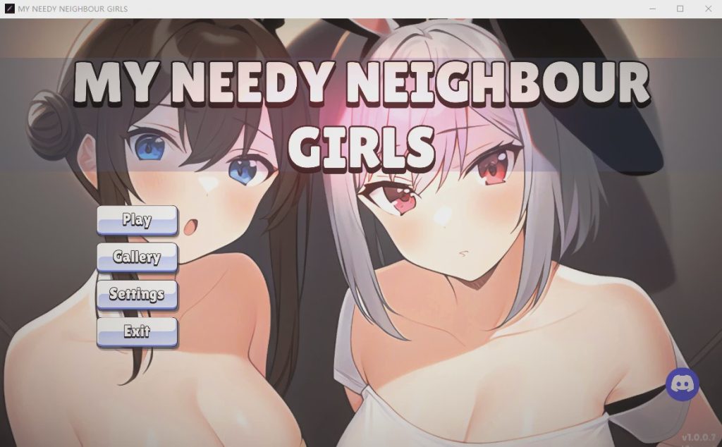 [SLG/2D] MY NEEDY NEIGHBOUR GIRLS V1.007游戏中文版下载|无需安装解压即玩-绿色游戏网