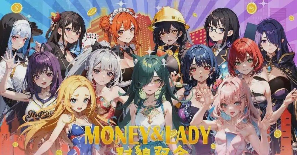 [大富翁SLG/AI生成] 财貌双全 Money And Lady 官方中文版+DLC [12G]游戏中文版下载|无需安装解压即玩-绿色游戏网