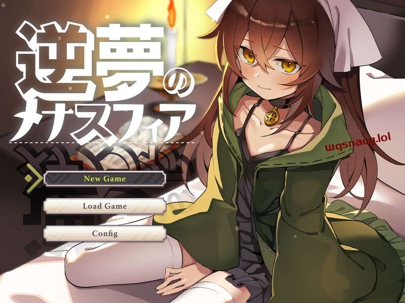[爆款RPG] 逆梦的梅纳斯菲亚 逆夢のメナスフィア v1.03 AI汉化3G游戏中文版下载|无需安装解压即玩-绿色游戏网