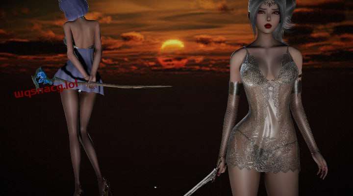 [3D互动/动态] 退魔女神 Exorcism Goddess v0.99a 官方中文版 [1.7G]游戏中文版下载|无需安装解压即玩-绿色游戏网