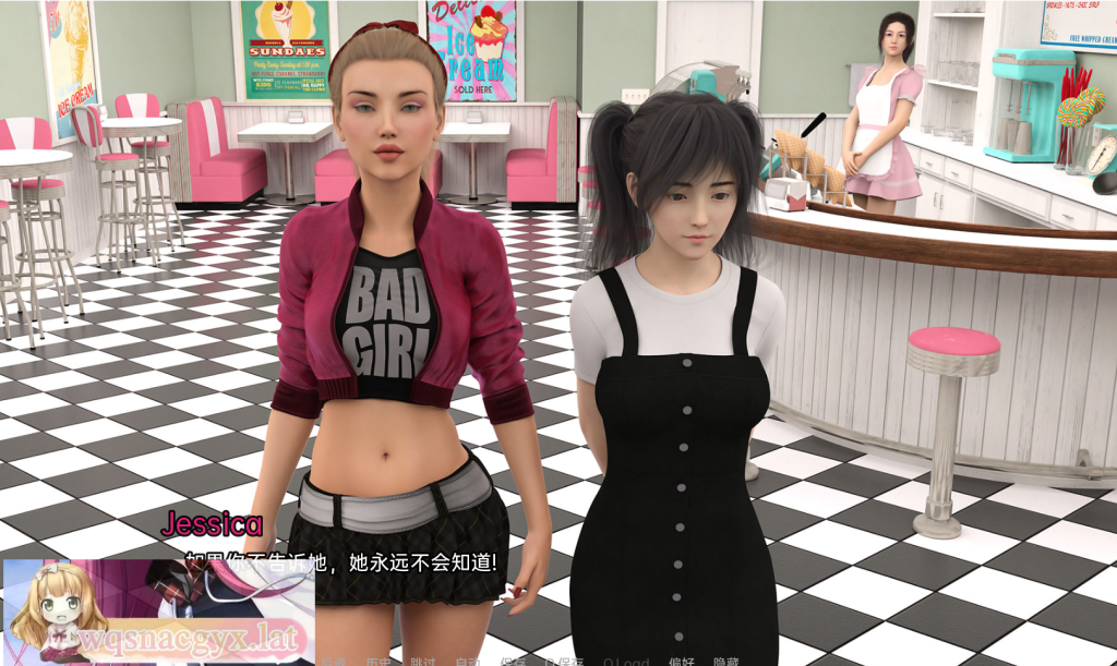 [SLG/汉化] 我朋友的家人 我朋友的一家 My Friend’s Family ver0.16.0 PC+安卓汉化版游戏中文版下载|无需安装解压即玩-绿色游戏网