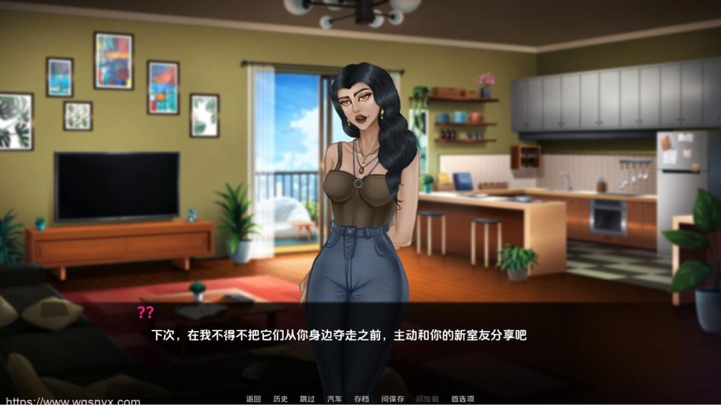 [SLG/汉化] 诱人的阴影 Seductive Shadows-v0.5.0 汉化版 1G游戏中文版下载|无需安装解压即玩-绿色游戏网