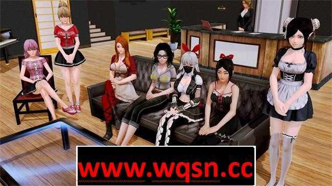 【大型SLG/汉化/动态】 后宫大酒店 Harem Hotel v0.18.2 汉化版13G游戏中文版下载|无需安装解压即玩-绿色游戏网