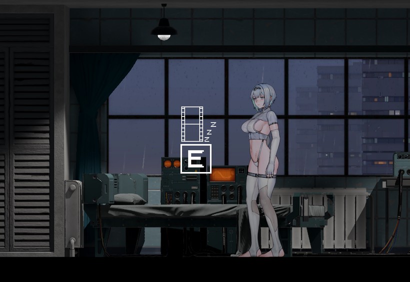【精品全动态ACT】青色大脑 CYAN BRAIN v0.3 Ver241218 官方中文版+存档游戏中文版下载|无需安装解压即玩-绿色游戏网