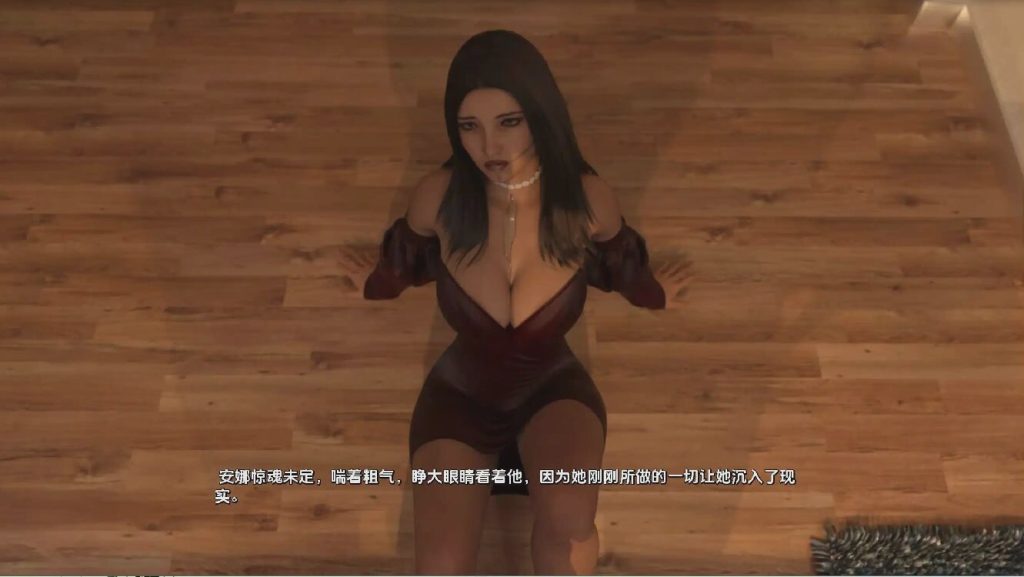 [欧美SLG/汉化] 白立方 白色立方体 White Cube v0.5c PC+安卓汉化版6.3G游戏中文版下载|无需安装解压即玩-绿色游戏网