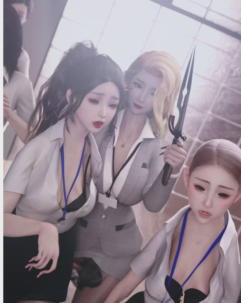 【3D全彩/无修】女主管的秘密 01-03★高渲染游戏中文版下载|无需安装解压即玩-绿色游戏网