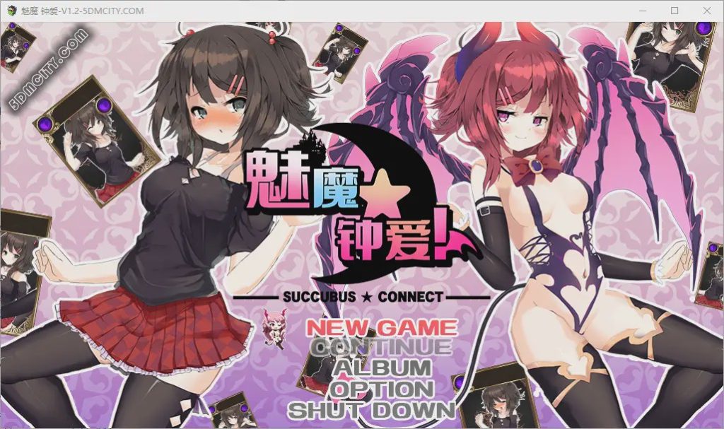 [SLG/汉化] [H版杀戮尖塔]魅魔★钟爱！V1.2 官方中文版 1.2G游戏中文版下载|无需安装解压即玩-绿色游戏网