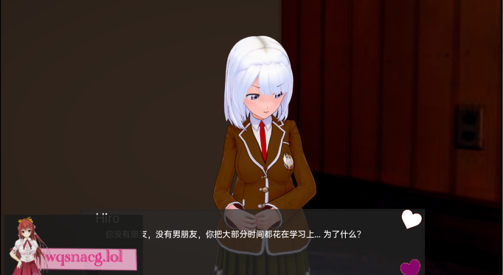 [SLG/汉化] 由于我的新情况，我不得不腐蚀我朋友的后宫 v0.49 PC+安卓汉化版3.9G游戏中文版下载|无需安装解压即玩-绿色游戏网
