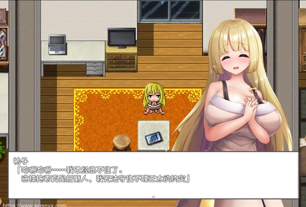 [RPG/汉化] 秘密恋爱4~变成Y乱姐姐与正太一起玩耍 AI汉化版+全回想存档1.5G游戏中文版下载|无需安装解压即玩-绿色游戏网