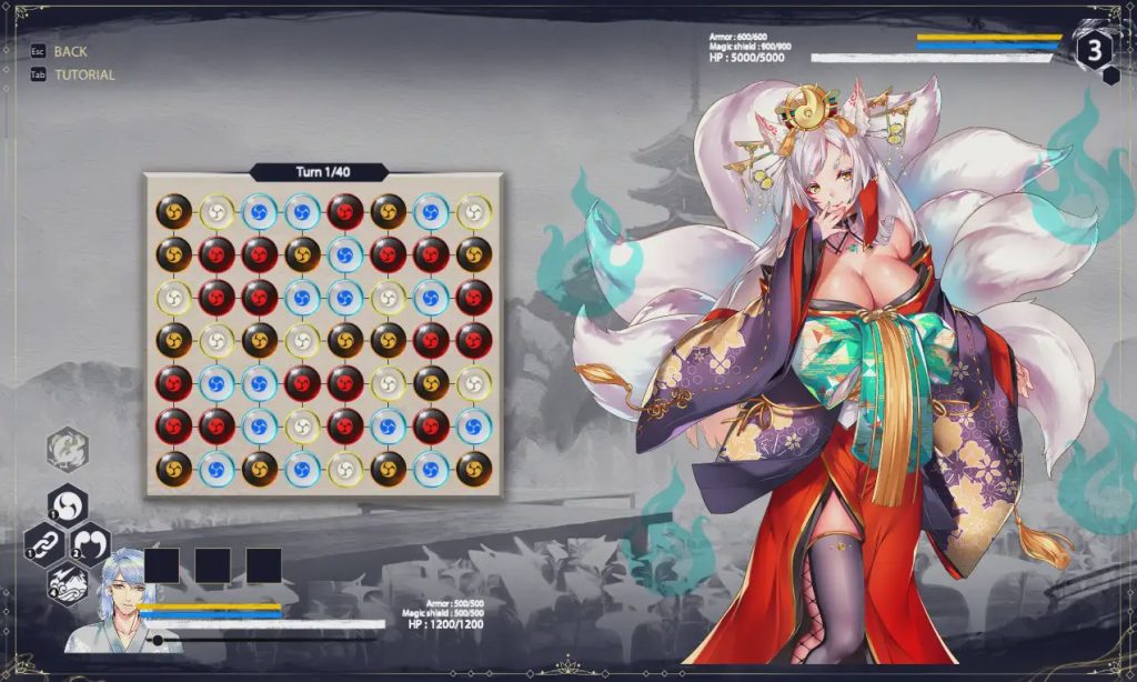 [SLG/中文] Re 命运 Re DESTINY V1.20 官方中文步兵版 [1.1G]游戏中文版下载|无需安装解压即玩-绿色游戏网