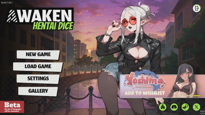 [SLG] 觉醒：色欲魔骰（Awaken: Hentai Dice）V1.53 STEAM官中3G游戏中文版下载|无需安装解压即玩-绿色游戏网