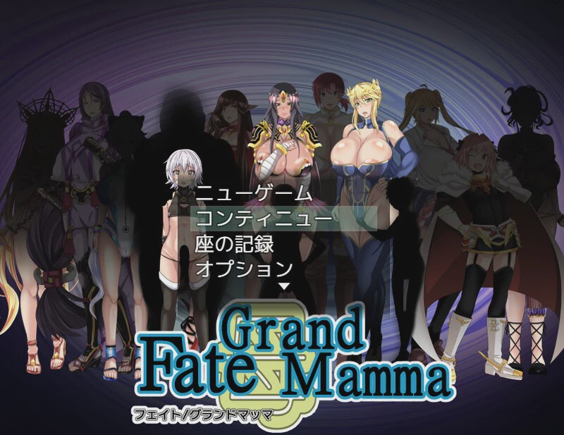 [动作ARPG] 雌性命运召唤（Fate/Grand mamma）Ver87 AI汉化 2.6G游戏中文版下载|无需安装解压即玩-绿色游戏网