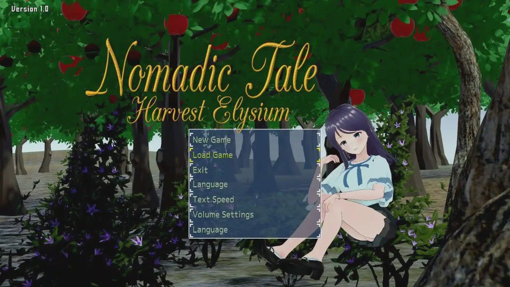 [3D互动SLG] 游牧故事（收获极乐世界）Nomadic Tale (Harvest Elysium) 官中步兵版 3.6G游戏中文版下载|无需安装解压即玩-绿色游戏网