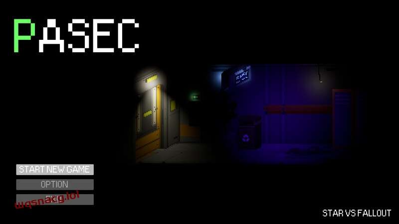 [动作ACT/异种X/像素全动态/PC] PASEC V1.4 原版生肉游戏中文版下载|无需安装解压即玩-绿色游戏网