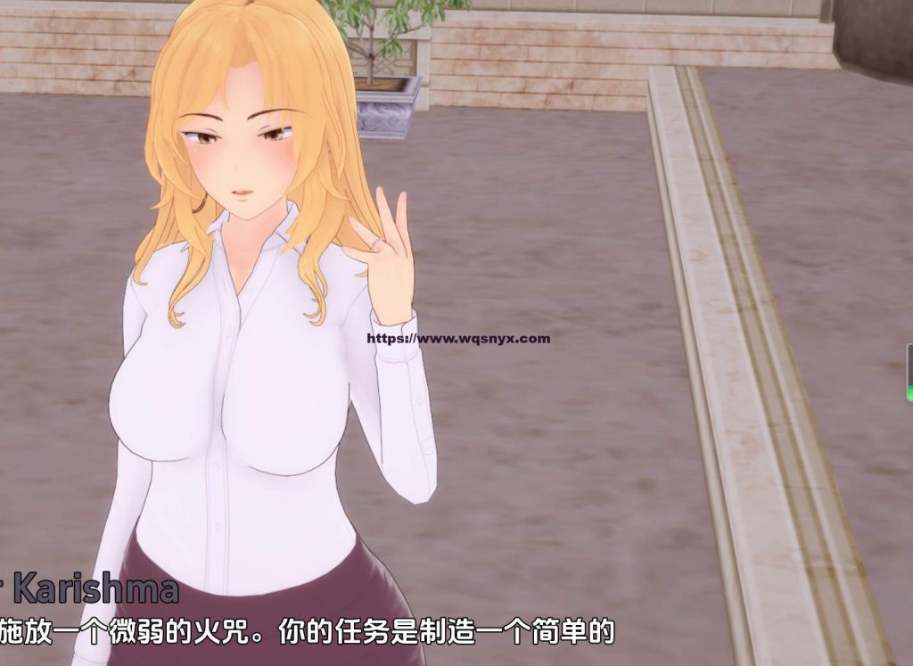 [SLG/汉化] 神级学院 God Tier Academy [v0.004] PC+安卓汉化版游戏中文版下载|无需安装解压即玩-绿色游戏网