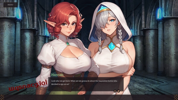 [SLG/机翻]Aquilon’s Sex Quest阿奎隆游戏中文版下载|无需安装解压即玩-绿色游戏网