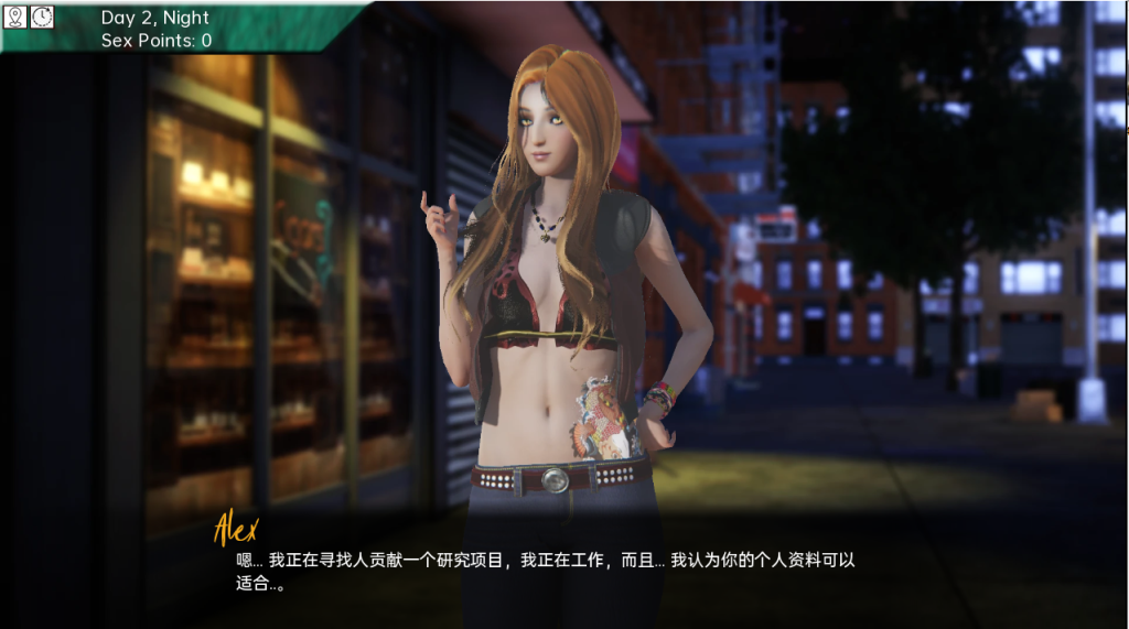 [SLG/汉化] 私生活 私人生活 Private Lives v0.27 PC+安卓汉化版 2G游戏中文版下载|无需安装解压即玩-绿色游戏网