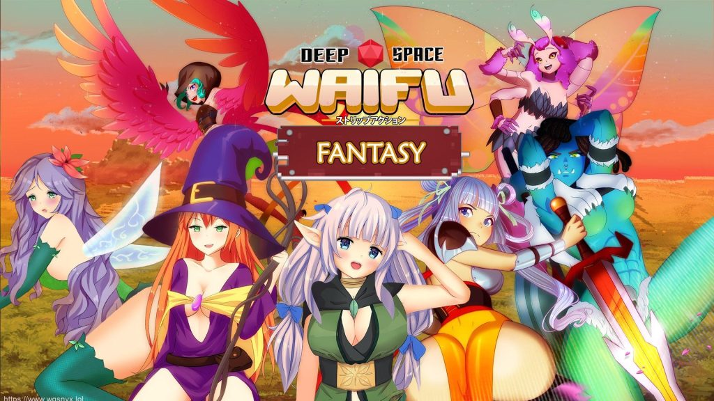 [日系ACT/汉化] 深空激射 奇幻异世界 Deep Space Waifu STEAM官中+社保补丁附2部前传4G游戏中文版下载|无需安装解压即玩-绿色游戏网