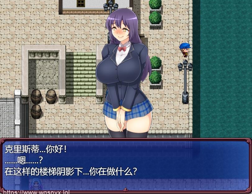 [RPG/汉化] 坏结局斗士 バッドエンドバトラー Ver1.08 AI汉化挂载版+全回想存档2.3G游戏中文版下载|无需安装解压即玩-绿色游戏网
